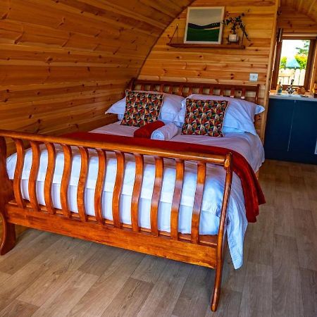 Causeway Country Pods Hotell Bushmills Exteriör bild
