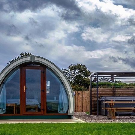 Causeway Country Pods Hotell Bushmills Exteriör bild