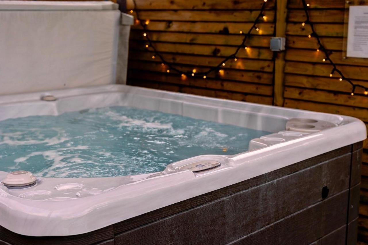Causeway Country Pods Hotell Bushmills Exteriör bild