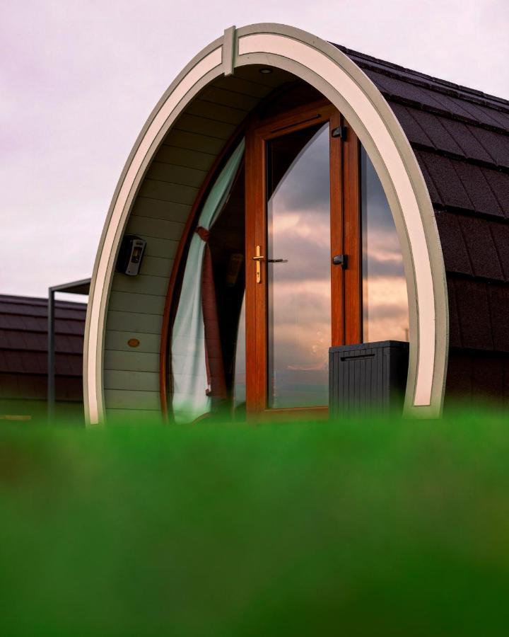 Causeway Country Pods Hotell Bushmills Exteriör bild