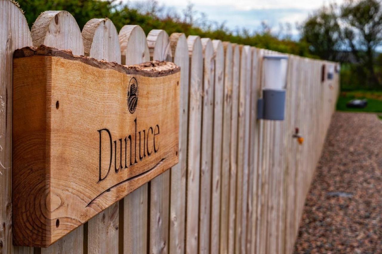 Causeway Country Pods Hotell Bushmills Exteriör bild